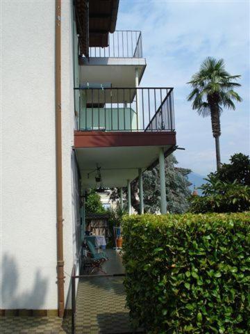 Casa La Berika Apartment Orselina Exterior photo
